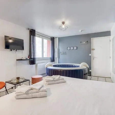 Apartment Studio : Proche Paris Et Tous Commerces Taverny