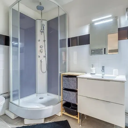 Studio : Proche Paris Et Tous Commerces Taverny