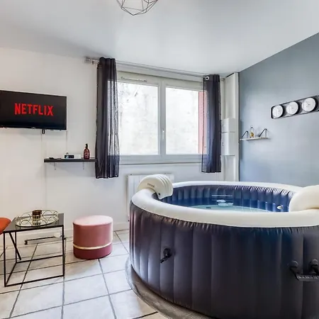 Apartment Studio : Proche Paris Et Tous Commerces Taverny