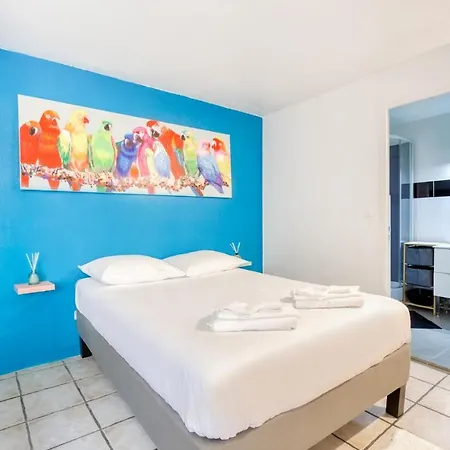 Apartment Studio : Proche Paris Et Tous Commerces
